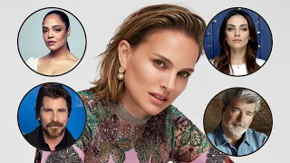 Actors & Directors on Natalie Portman (Chris Hemsworth, George Lucas, Christian Bale & more)