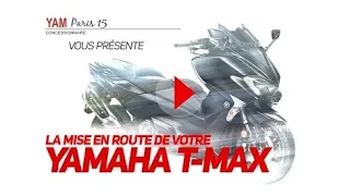 Tmax 2017 et + prise en main