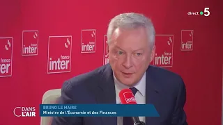 Dette : Faire payer les riches... et les retraités ? - Reportage #cdanslair 18.03.2024