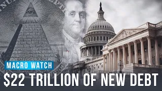 BREAKING NEWS: U.S. $22 Trillion Of NEW DEBT - Richard Duncan