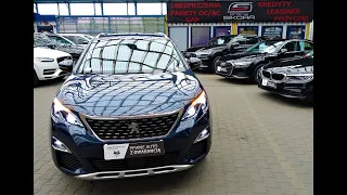 Peugeot 5008   A L L U R E   7-osobowy 1.6 THP (165 KM) Automat EAT6  [ Auto Centrum Bracia Sikora ]