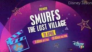 The Smurfs The Lost Village Promo #1 | Disney Channel Asia (04/05/2021)