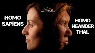 Homo Sapiens Vs Neanderthal / İlk İnsanlar- Avrupa / Lima Virtus
