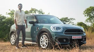 MINI Countryman Cooper S JCW Inspired - Fun But Still Not Practical! | Faisal Khan