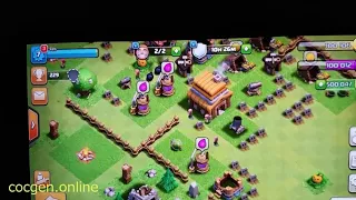 Clash of Clans Hack Clash of Clans Free Hack Gems Android & iOS