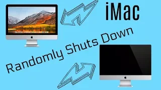 How To Replace Apple iMac Power Supply | Fix Your Apple Computer