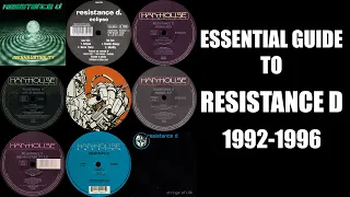 [Trance] Essential Guide To Resistance D (Pascal F.E.O.S. & Maik Maurice) - Johan N. Lecander