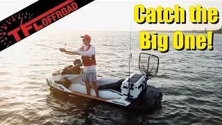 2019 Sea-Doo Fish Pro 155 Review - Is it Better Than a Fishing Boat?