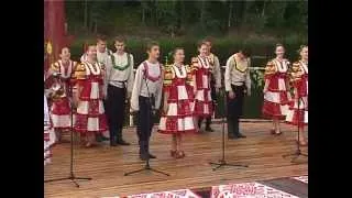 Купальская ночь в Турочаке 2013