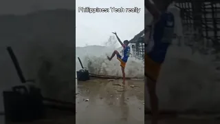 #america vs #philippines #shorts #waterbender