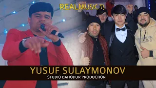 YUSUF SULAYMONOV. BOBURJON AND DILNOZA TO'YIDA 20.01.2023