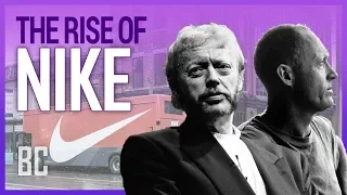 The Rise of Nike: How One Man Built a Billion-Dollar Brand