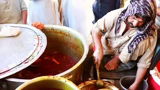 Peshawari Siri Paye | Ahmad Paya | Peshawari Paya | Pakistani Street Food