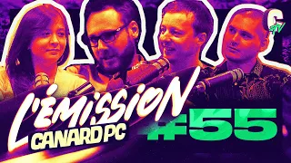 [EMISSION #55] Star Wars de Quantic Dream,  Nouveau Splinter Cell, Alan Wake 2, Sifu, PSVR2, Icarus