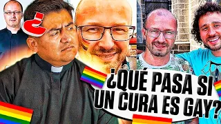 🙄 ¿QUÉ PASA si un Cura es Gay? 👬 | El #Hansultorio