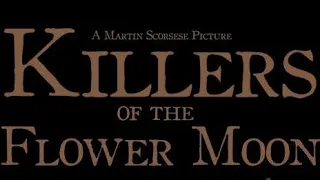 Killers of the Flower Moon - Teaser Trailer Music (extracted)