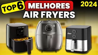 Qual a Melhor AIR FRYER 2024? CONFIRA as Top 6 Melhores Fritadeiras Elétricas sem Óleo para Comprar!