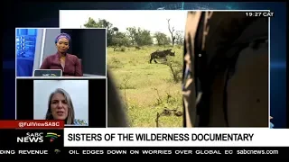 GOING GREEN: Sisters of the Wilderness documentary - Karin Slater