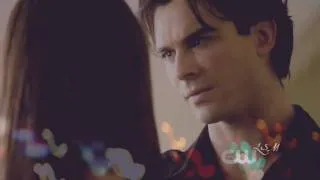 ● damon + elena | i love you, elena (2x08)