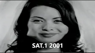 Sat.1 Werbeblöcke aus dem August 2001 - Eine Zeitreise in die frühen 2000er