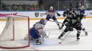 SKA 5 Salavat Yulaev 4 SO, 15 February 2020