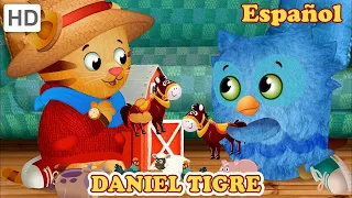 Jugando con juguetes (episodios completos) | Daniel Tigre en Español