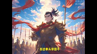 男人徒手劈榴槤，到天庭當保安《擺爛天兵》 #二次元 #漫畫解說 #小說推薦