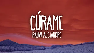 Rauw Alejandro - Cúrame (Letra/Lyrics)