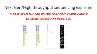 Next Gen Sequencing Explainer