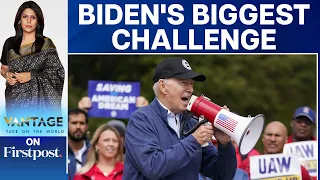 Biden Trips Again: How Old is Too Old to Become the US President? | Vantage with Palki Sharma