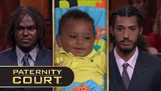 Man Believes Girlfriend's Friend Is Child's Father After Argument (Full Episode) | Paternity Court