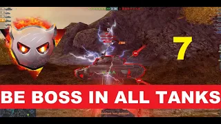 Clan Event: Free Tanks!  Played as a BOSS - Take the Next Tank! - Live Stream! World of Tanks Blitz
