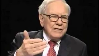 Billionaire Warren Buffett Interview on taxes