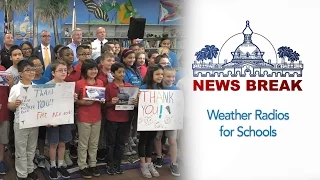 Weather Radios for Schools