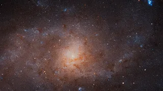 Som ET - 22 - Galaxy - Messier 33 - Long video - 4K