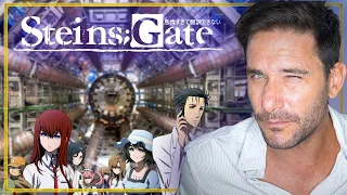 Dr en Física en CERN reacciona a Steins;Gate