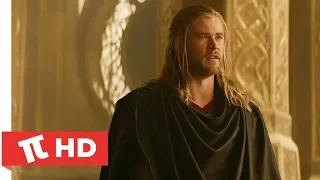 Thor 2 : Karanlık Dünya | Loki Bırak Artık İllüzyonu | HD