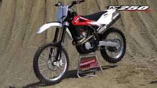 Husqvarna TC250