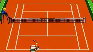 Papi Commando Tennis XV