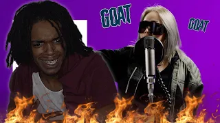 SHE'S REALLY THE GOAT!! CL's Killing Verse Live! REACTION