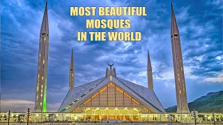 8 Most Beautiful Mosques in the World