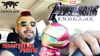 Day 1 - Avengers Endgame World Premiere Vlog by ShartimusPrime