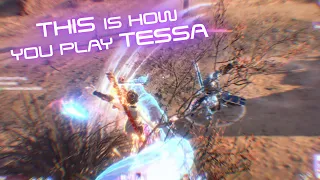 Asura Tessa Gameplay 10 Kills (4720) | Naraka: Bladepoint