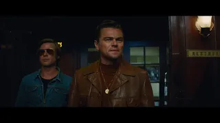 Once Upon A Time In Hollywood | Teaming Up | In Cinemas August 15