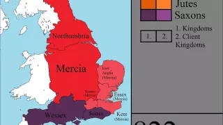 Anglo-Saxon Britain