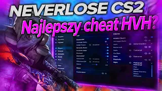 Najlepszy Cheat HVH / RAGE Do CS2 - Neverlose