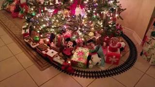 2018 Video Christmas Card - Inside Version