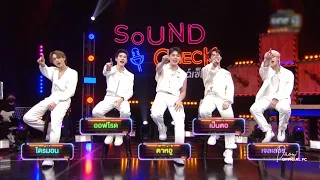 30.08.2022 LAZ1 @ รายการ Sound Check EP.125 #SoundcheckXLAZ1 | #ต้าห์อู๋ #LAZ1