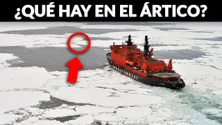 ¿Por Qué Rusia Está Construyendo Mega Puertos En El Ártico?