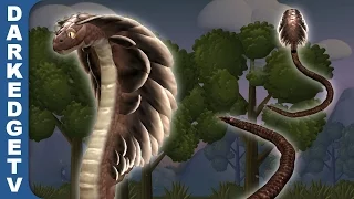 Spore - King Cobra (animation test)